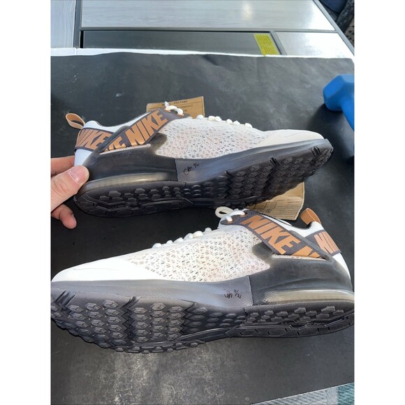 Nike Zoom Domination Trail 2 Size 10 Ad4403 It Confidential Sample Pair main image 7